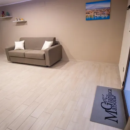 Gianluca Maison Apartament Katania